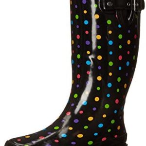 Western Chief Printed Tall Waterproof Rain Boot