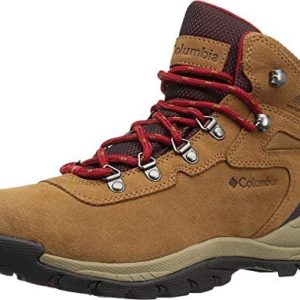 Columbia Women’s Newton Ridge Plus Waterproof Amped Hiking Shoe