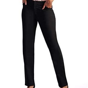 LEE Women’s Relaxed Fit All Day Straight Leg Pant