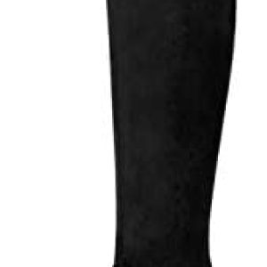 Allegra K Women’s Platform Block Heel Over Knee High Boots