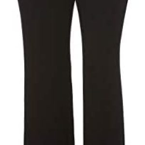 Rafaella Girls’s Curvy-fit Gabardine Bootcut Pant