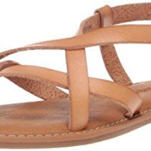 Amazon Necessities Girls’s Informal Strappy Sandal