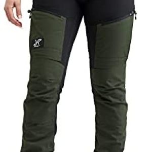 RevolutionRace Women’s GP Pro Pants, Durable and Ventilated Pants for All Outdoor Activities