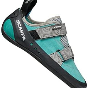 SCARPA Girls’s Origin Rock Climbing Sneakers for Fitness center and Sport Climbing – Low-Quantity, Girls’s Particular Match