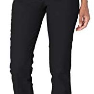 Dickies Women’s Flat Front Stretch Twill Pant Slim Fit Bootcut