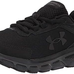 Underneath Armour Girls’s Charged Assert 9 Working Shoe