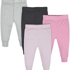 Gerber Child Ladies’ 4-Pack Pants