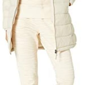 Amazon Necessities Ladies’s Light-weight Water-Resistant Packable Puffer Coat