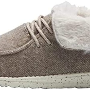 Hey Dude Ladies’s Britt Footwear A number of Colours