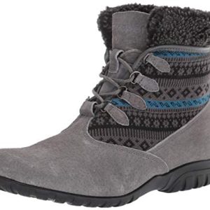 Propet Girls’s Delaney Alpine Style Boot