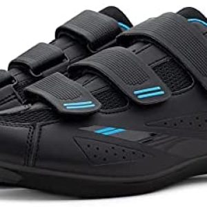 Tommaso Pista Women’s Road Bike Cycling, Indoor Cycling Shoe, Dual Cleat Compatibility