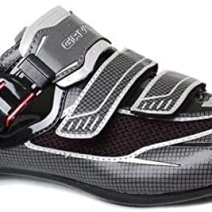 Gavin Elite Road Cycling Shoe – 2 and 3 Bolt Cleat Compatible