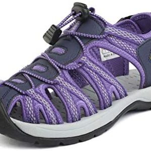 DREAM PAIRS Women’s 160912-W Adventurous Summer Outdoor Sandals