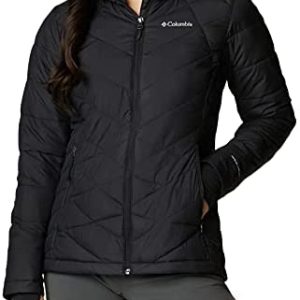 Columbia Ladies’s Heavenly Hooded Jacket