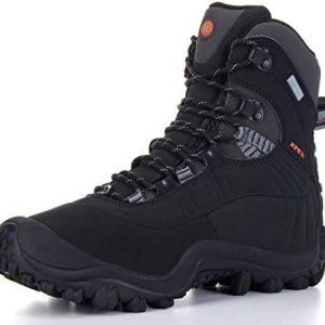 XPETI Women’s Thermator Mid High-Top Waterproof Outdoor Hiking Boot