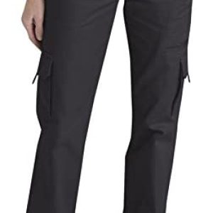 Dickies Women’s Relaxed Fit Straight Leg Cargo Pant