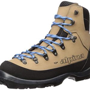 Alpina Sports activities Ladies’s Montana Eve Backcountry Cross Nation Nordic Ski Boots