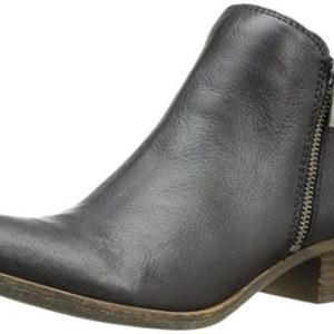 Fortunate Model Ladies’s Basel Ankle Bootie