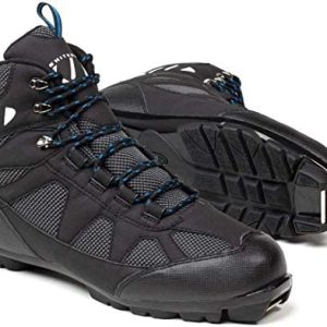 Whitewoods Unisex Grownup 302 NNN Nordic Cross Nation XC Touring Journey Insulated Ski Boots