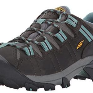 KEEN Ladies’s Targhee 2 Low Peak Waterproof Climbing Shoe