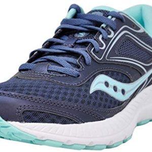 Saucony Women’s VERSAFOAM Cohesion 12 Road Running Shoe