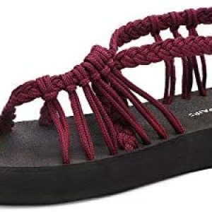 DREAM PAIRS Women’s Flat Sandals