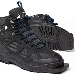 WHITEWOODS Unisex Grownup 301 75mm XC Touring Cross Nation Journey Insulated Ski Boots