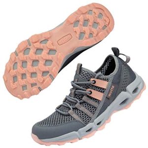 MAINCH Girls’s Climbing Water Sneakers Fast Dry Out of doors Sport Sneakers