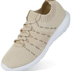 EvinTer Women’s Running Shoes Lightweight Comfortable Mesh Sports Shoes Casual Walking Athletic Sneakers