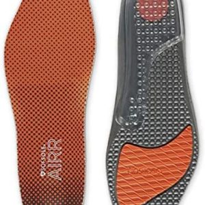 Sof Sole Insoles Women’s AIRR Performance Full-Length Gel Shoe Insert